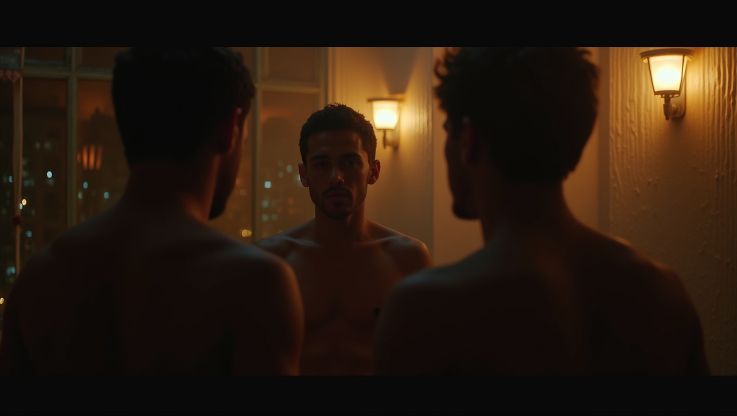 Rough Twinks — live twink cam performers